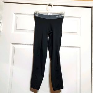 SOLD SOLD SOLD!!!NIKE PRO AND BCG BOYS LEGGINGS